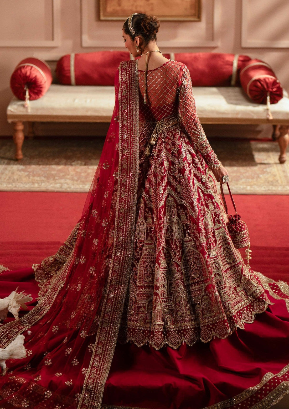 Formals - Zevk - Mughal Raaniyaan 25 - Jodha Begum