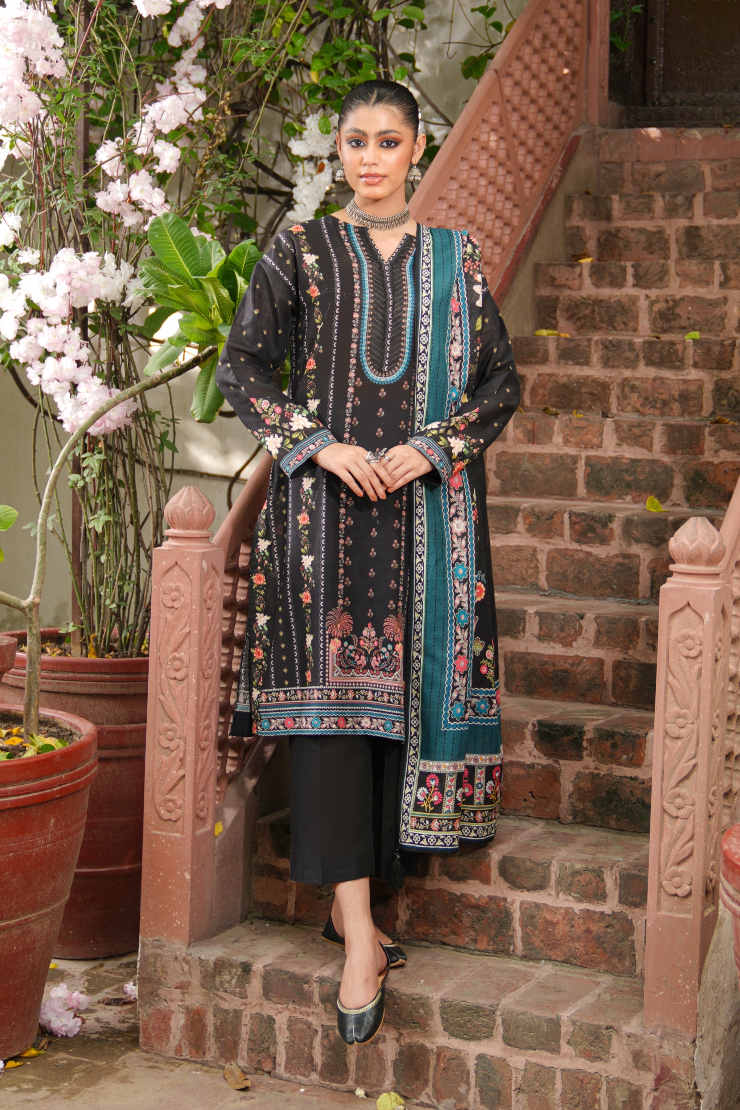 LSM | Winter Marina 24 | RL-0079 - Official LSM - Agha Fabrics UK