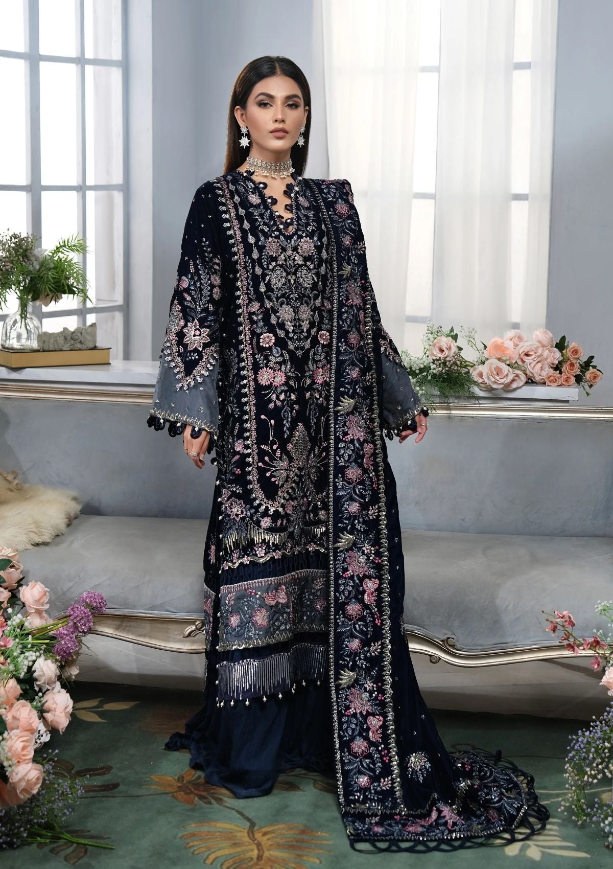 Formal Collection - Lavish Premium - Luxury Formal - Vol 2 - Iris