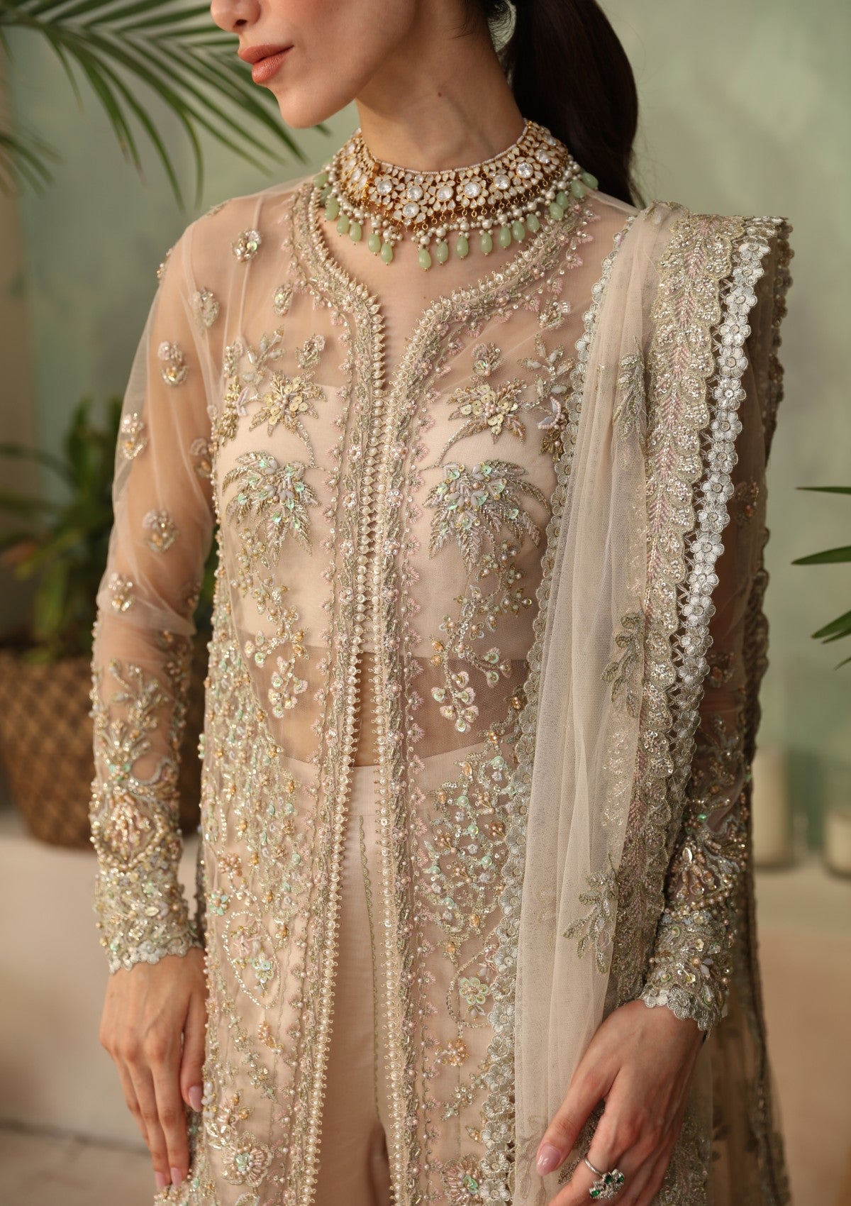 Formal Collection - Akbar Aslam - Mastani - ASM24#1565 - Imperia - Official Akbar Aslam - Agha Fabrics UK