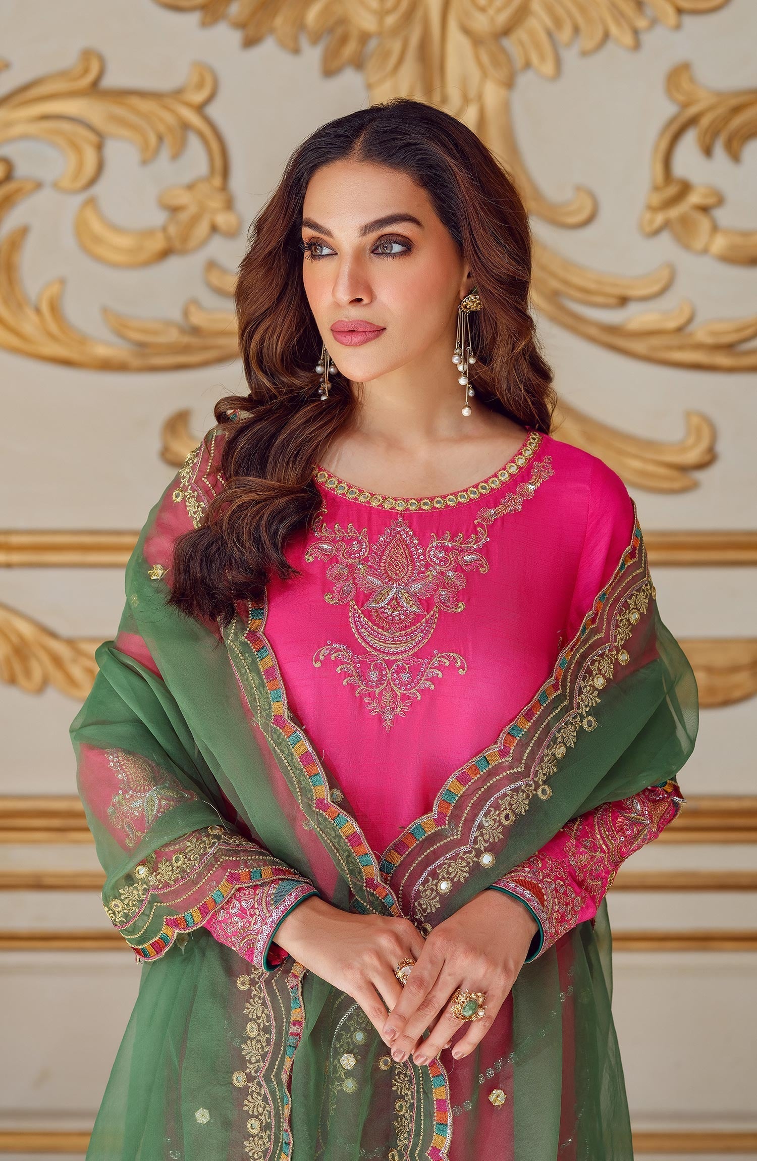 Mina Kashif | Luxury Pret | MK23-08