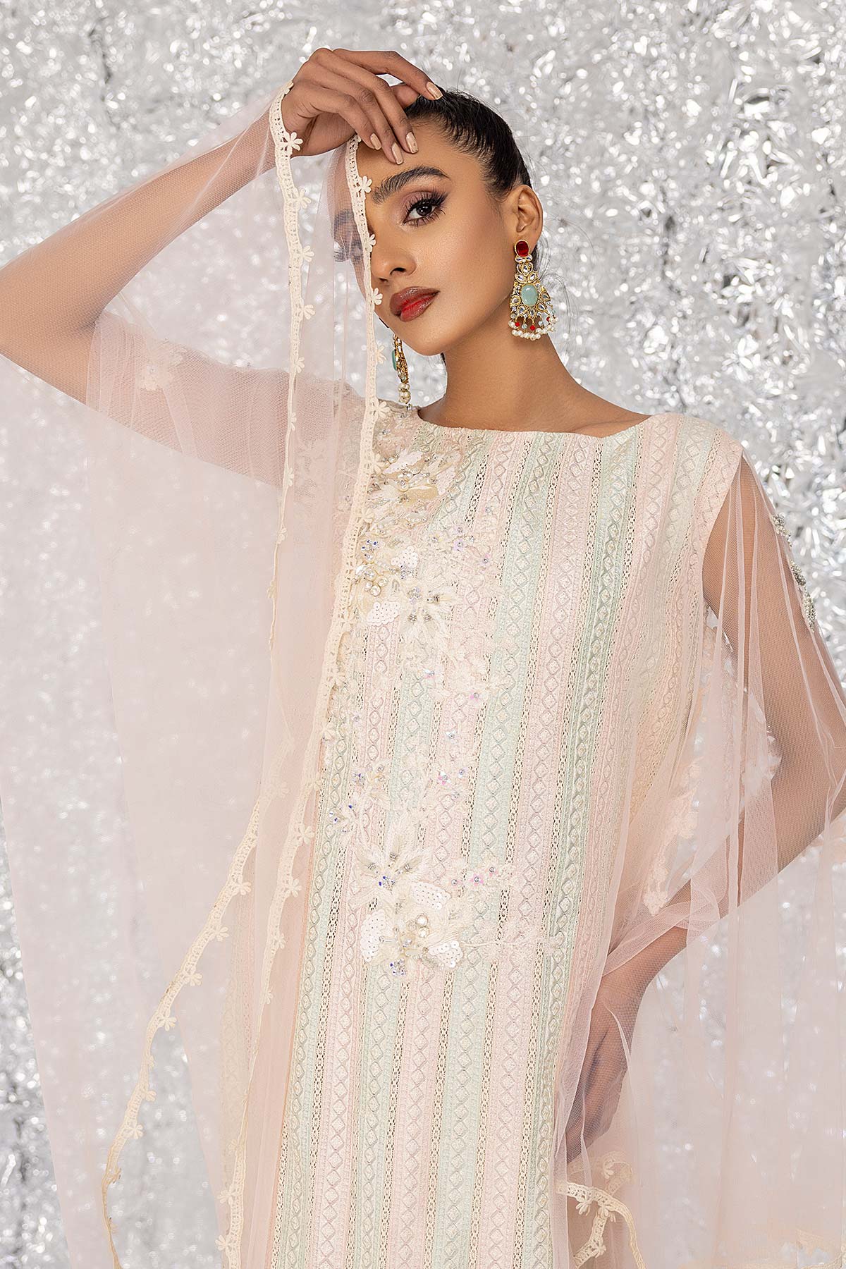 Mina Kashif | Luxury Pret | MK23-02