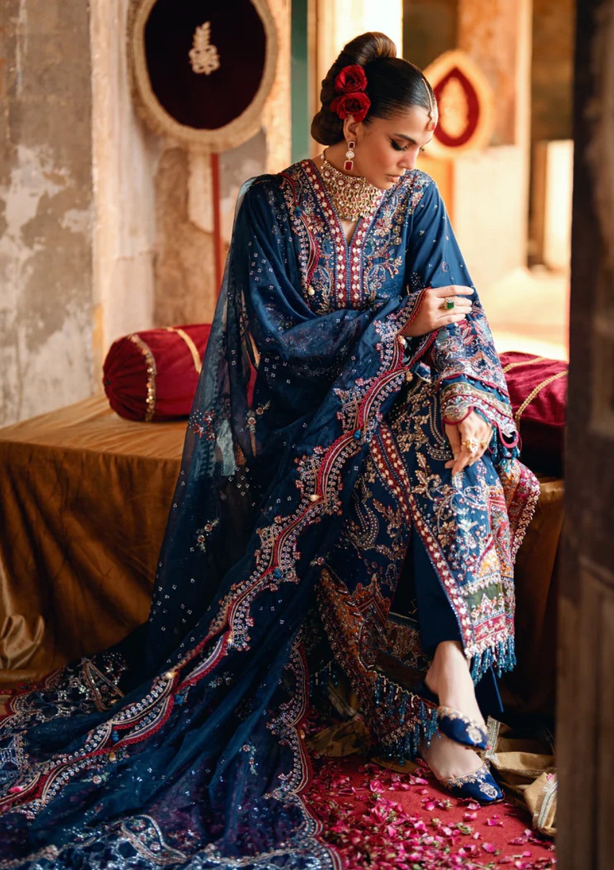 Formals - Florent - Mehermaah Wedding Formals - JASHN - Official Florent - Agha Fabrics UK