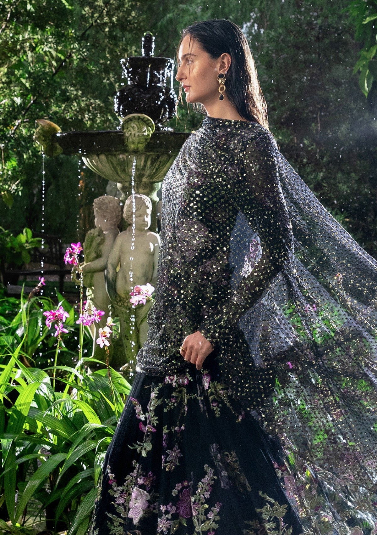 Formals - Esmel - La Vie Haute - Wedding - Amerie - Official Esmel - Agha Fabrics UK