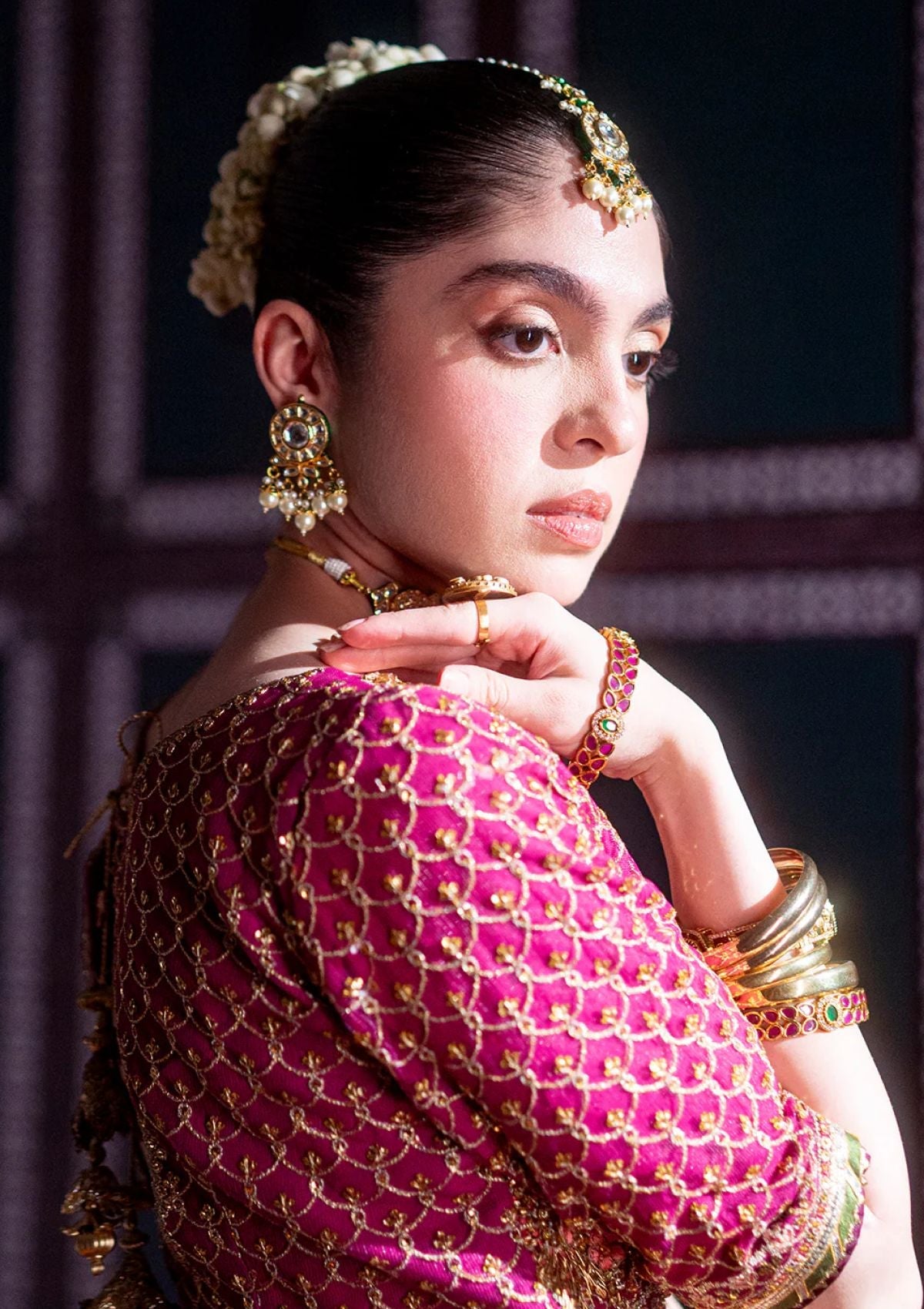 Formal Collection - Neeshay - Pari Naaz - Wedding Formals 24 - D#3 - JAHANARAH - Official Neeshay - Agha Fabrics UK