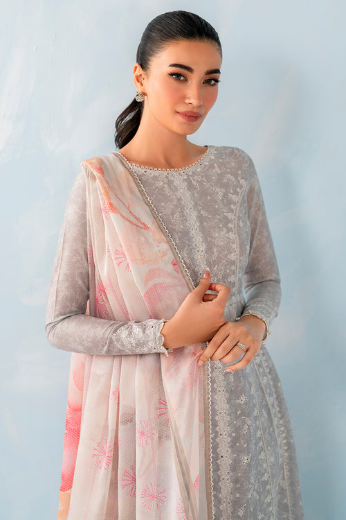 Jazmin | Summer Lawn | LAWN USE - 9071 - Official Jazmin - Agha Fabrics UK