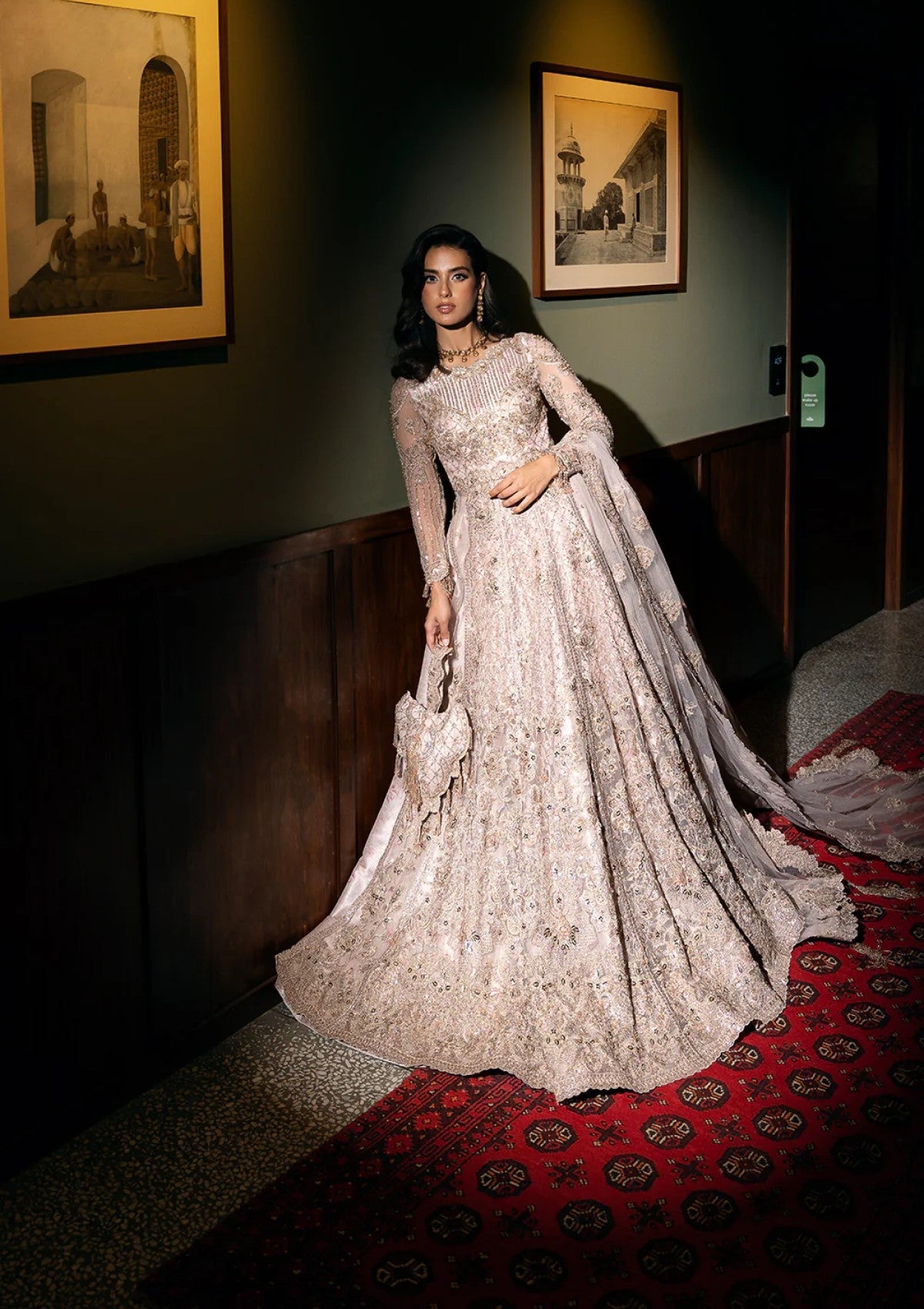 Formal Collection - Saira Rizwan - Festive 24 - RIGEL-SRF-D-03 - Official Saira Rizwan - Agha Fabrics UK