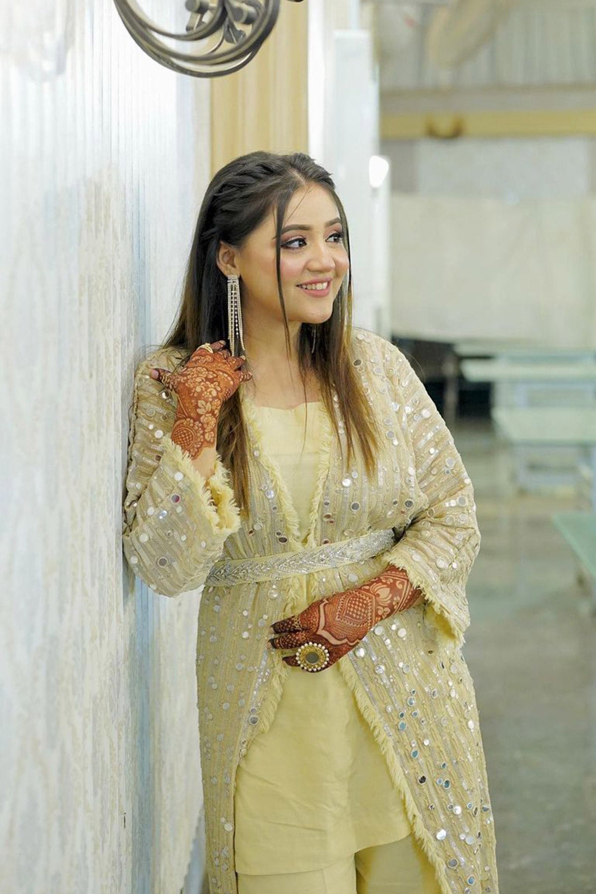 Mina Kashif | Luxury Pret | MK22-08