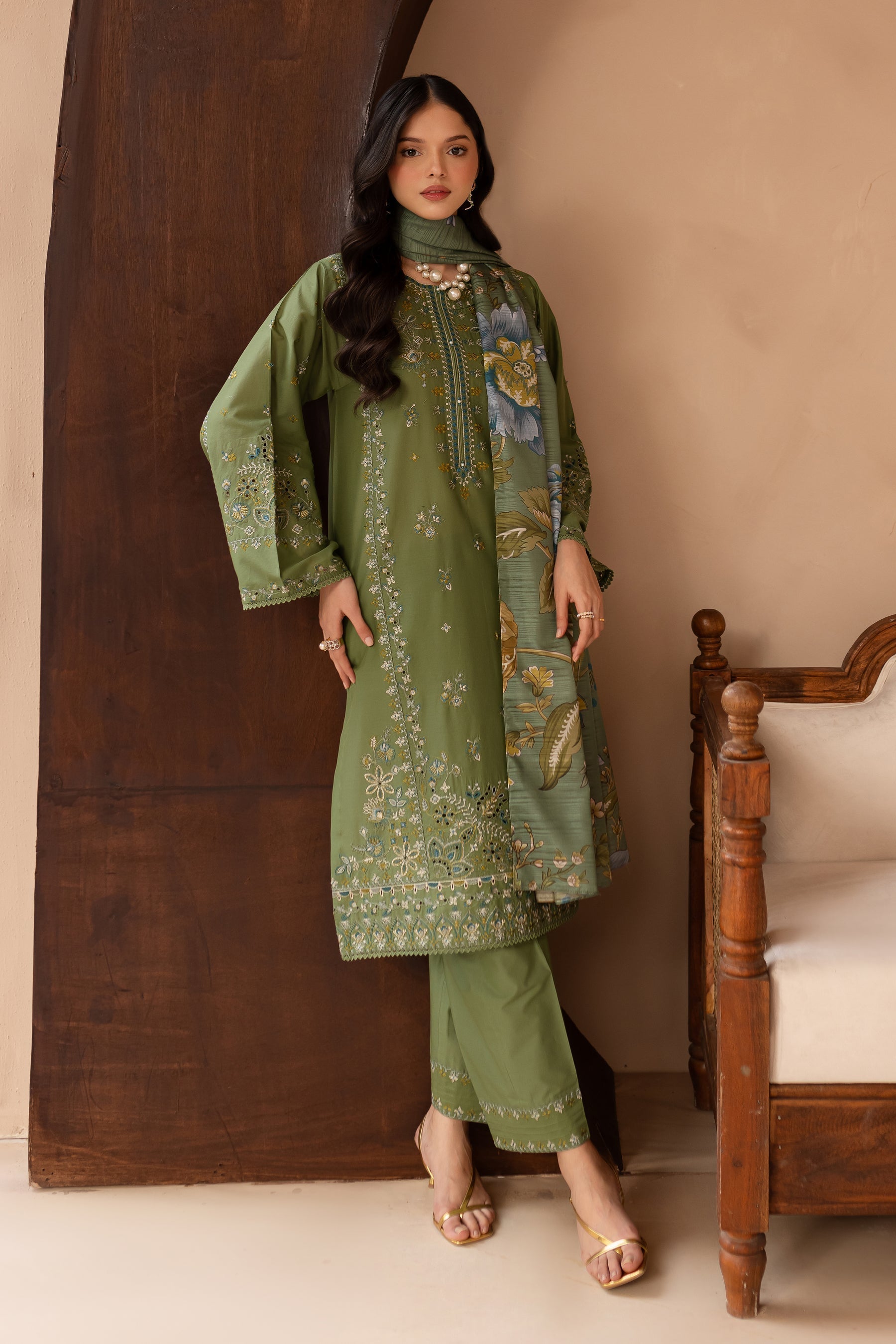 Batik | Kai Formals | Ireland - Official Batik - Agha Fabrics UK