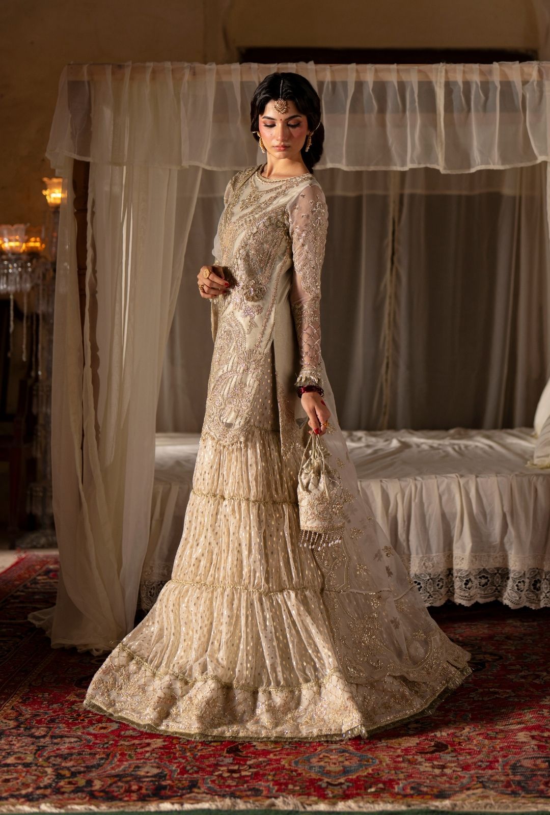 Ajr Couture | Dastan e Ishq | Naghma - Official AJR Couture - Agha Fabrics UK