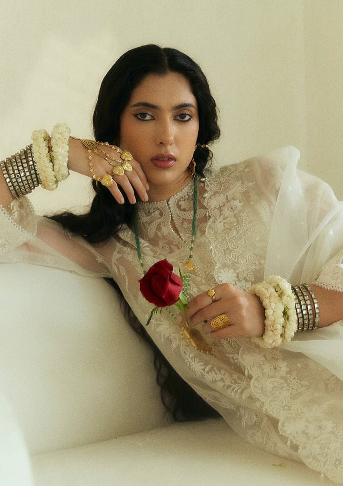 Formal Collection - Zara Shahjahan - Lovent Wedding - ZLW24#02 - Official Zara Shahjahan - Agha Fabrics UK