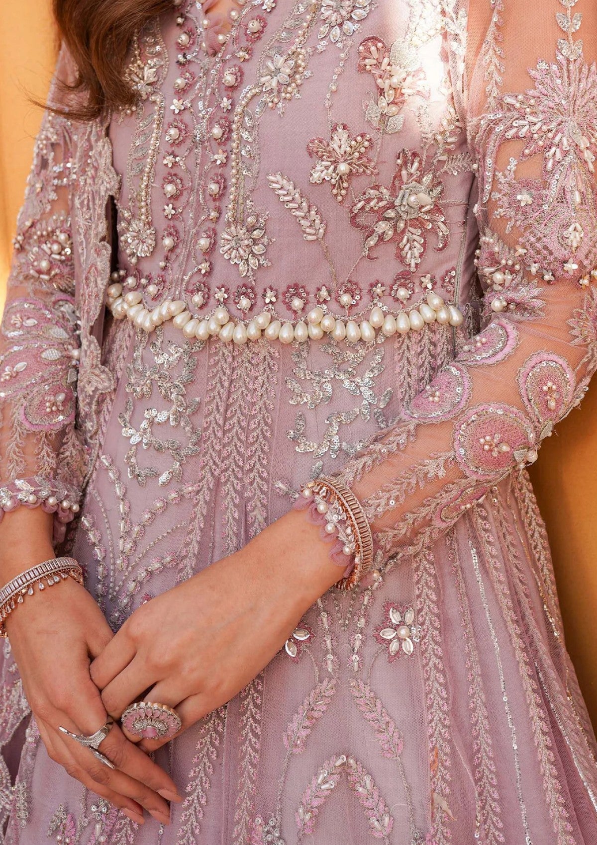 Wedding Collection - Mehak Yaqoob - Luxury Formals - ML24#02 - Iris
