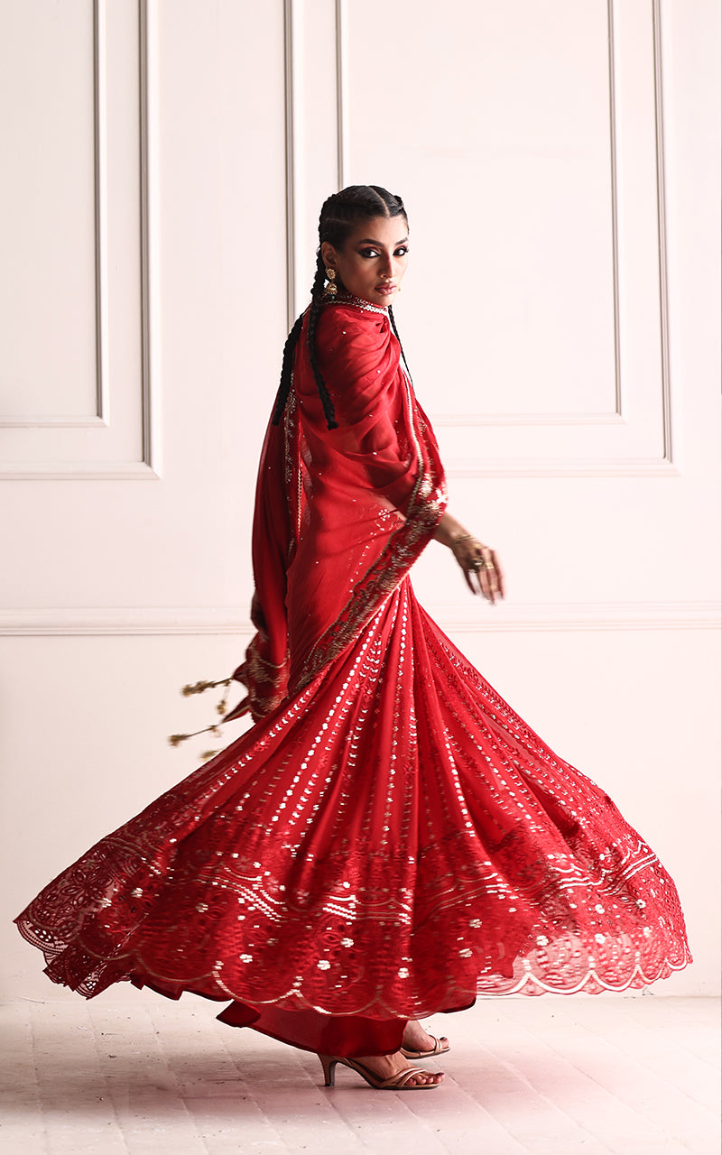 Threads and Motifs | Char Bagh Formals | 9963