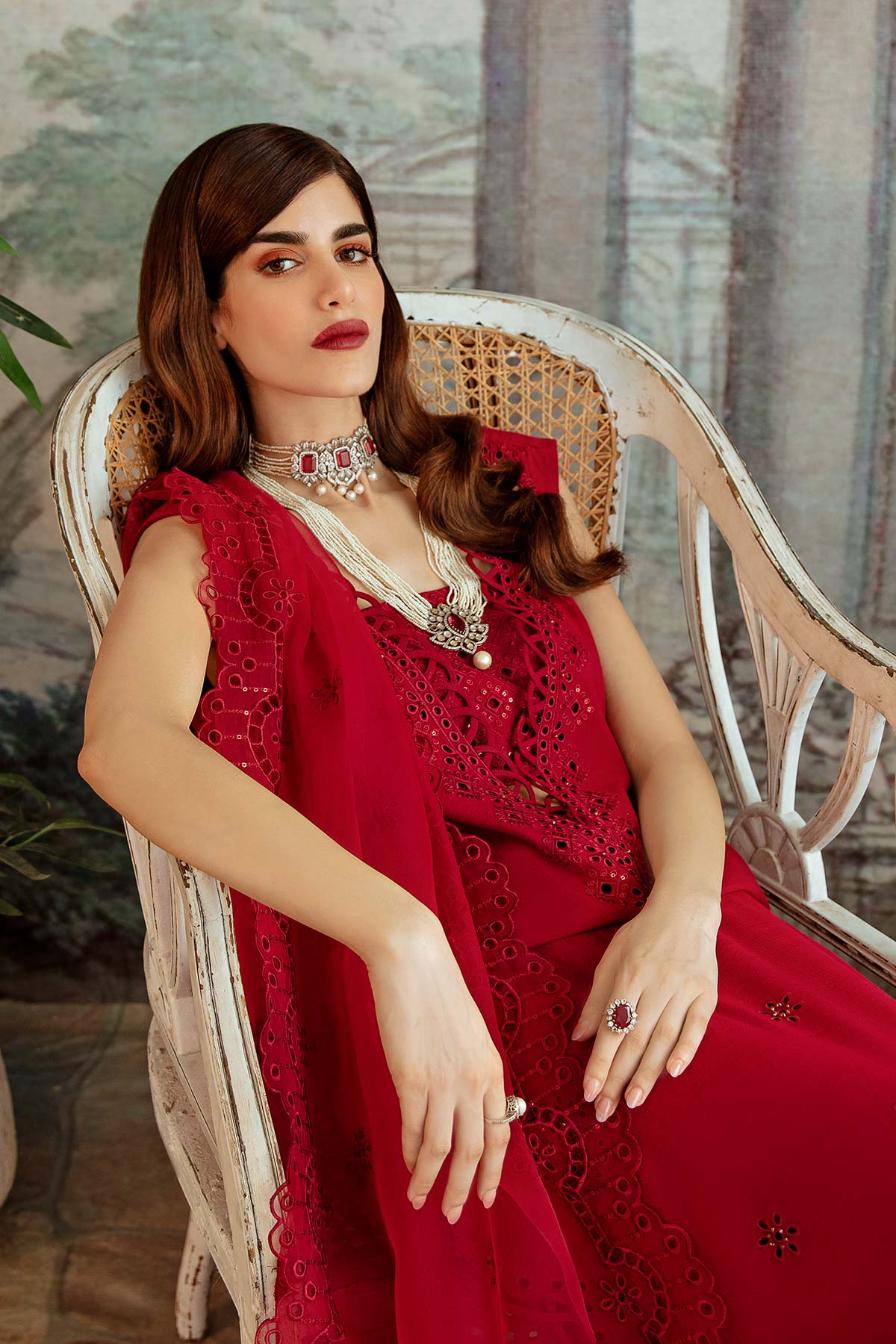 Mina Kashif | Luxury Pret | Liliana