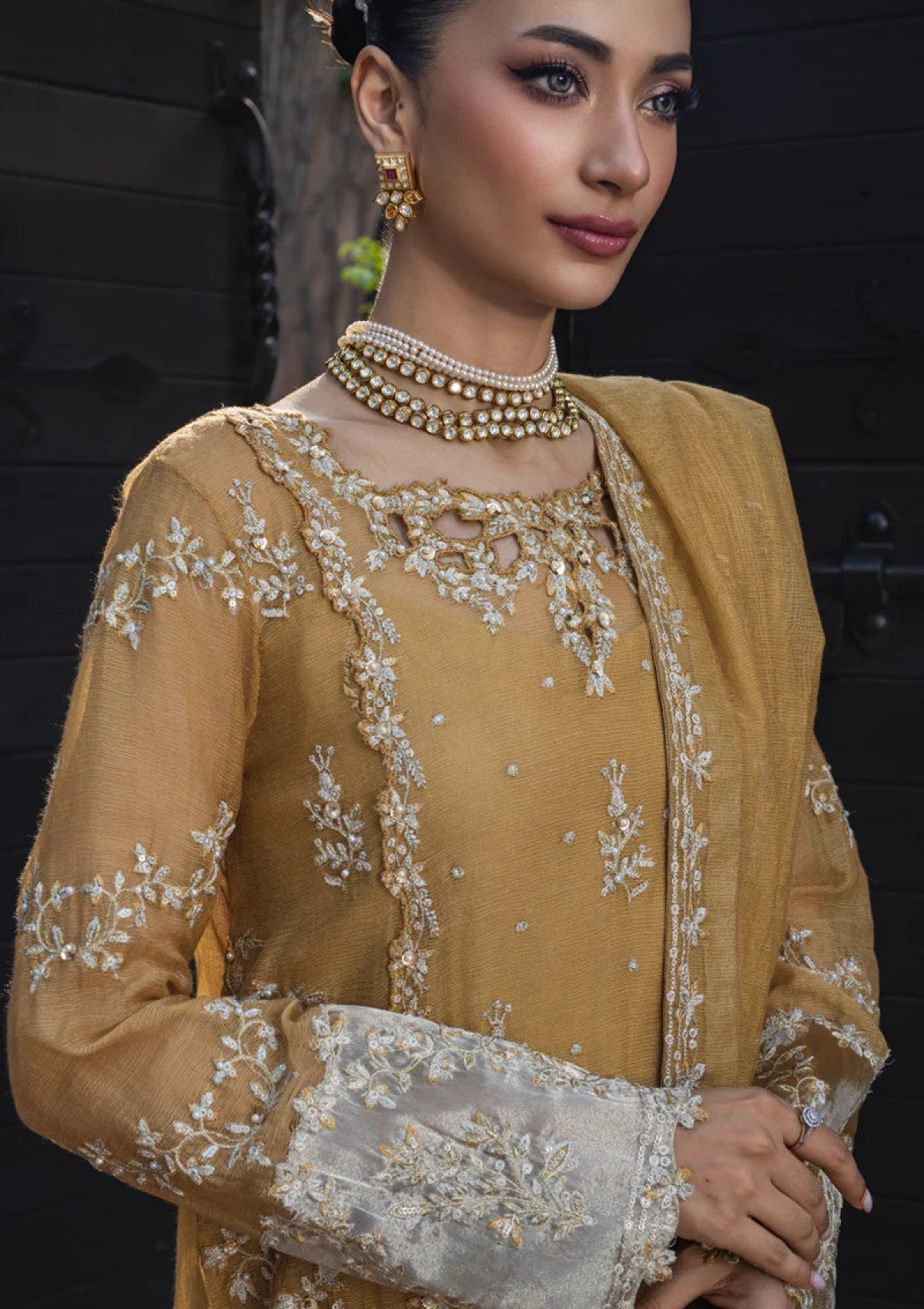 Formals - Rang Rasiya - Wedding Formals 25 - RR#01 - Misha - Official Rang Rasiya - Agha Fabrics UK