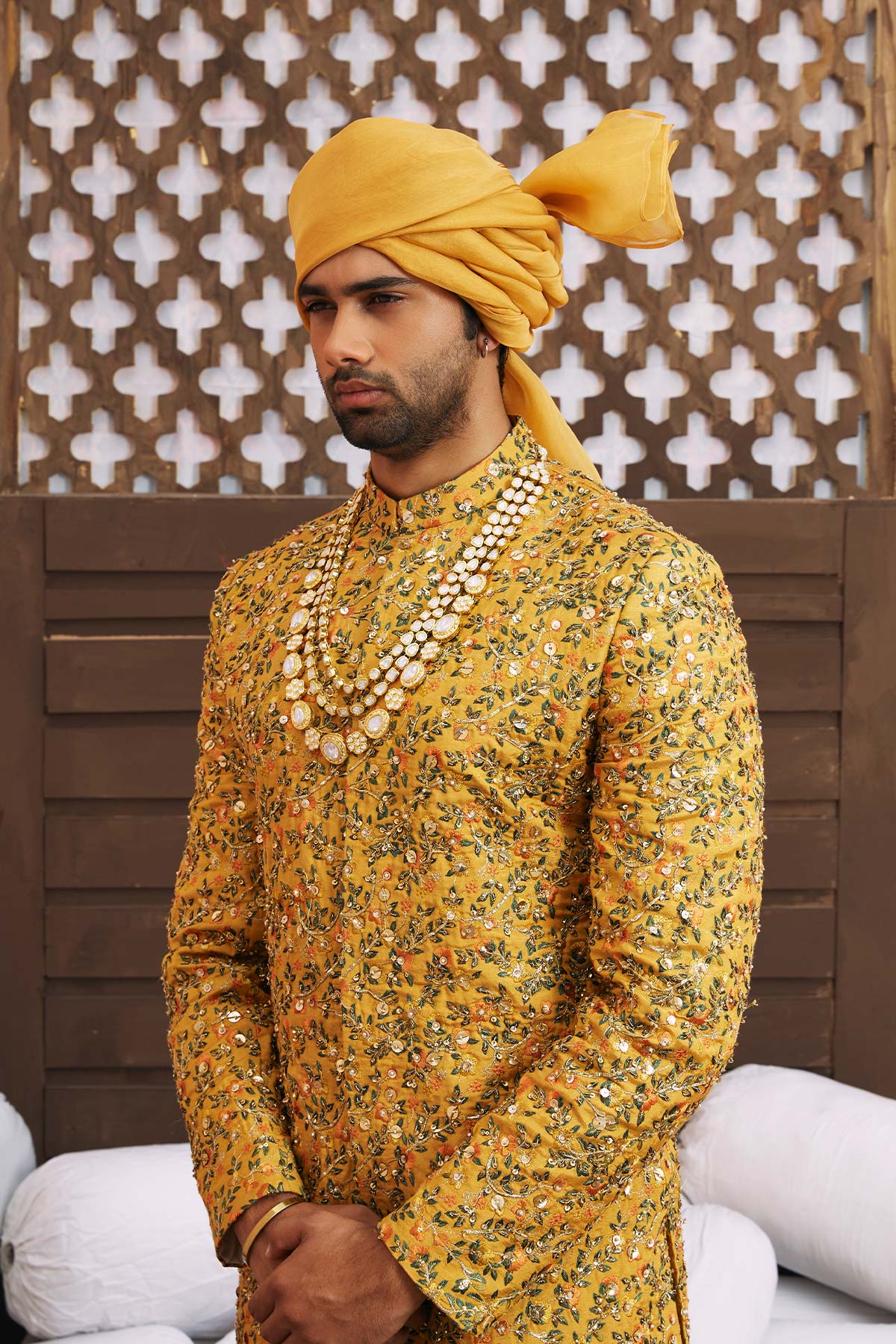 Pakistani Menswear | Mina Kashif | Chandra - Official Agha Fabrics - Agha Fabrics UK