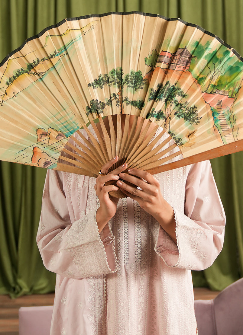 Image | Spring the Tea | ICSE-213395-12133 - Official Image - Agha Fabrics UK