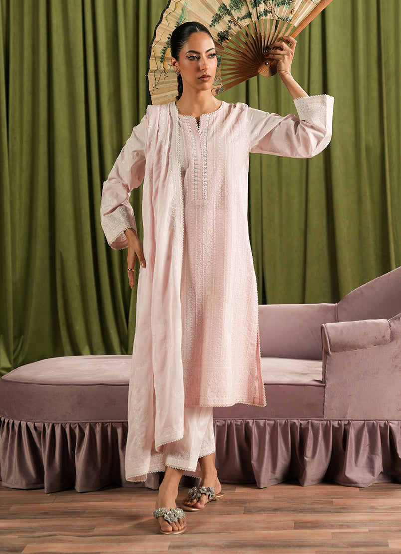 Image | Spring the Tea | ICSE-213395-12133 - Official Image - Agha Fabrics UK