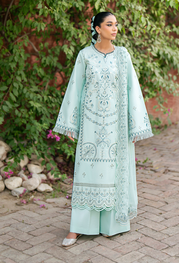Humdum | Selin Lawn 25 | Selin - D06