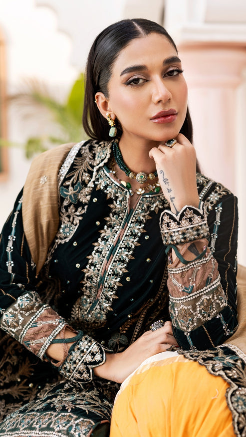 Zebtan | Andaz e Makhmal | ZAM-05