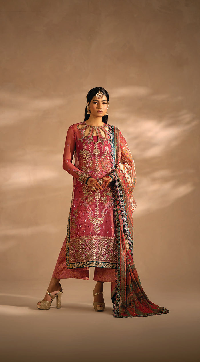 Myeesha | Nayab Formals | Teermeeri