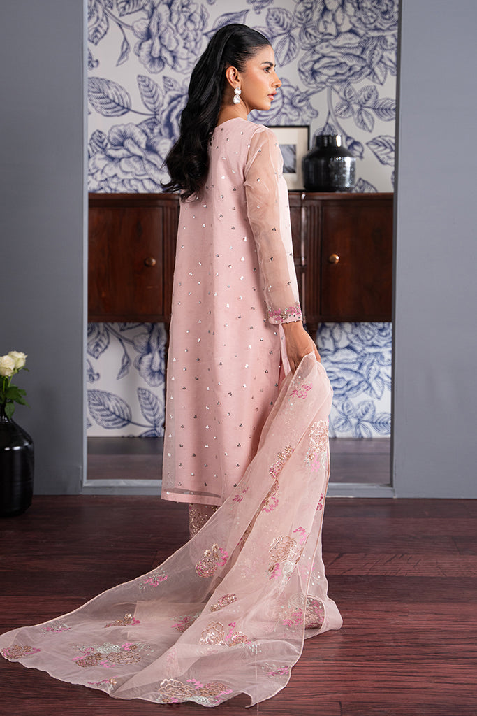 Cross Stitch | Luxury Pret | POPPY ALLAY - Official Cross Stitch - Agha Fabrics UK