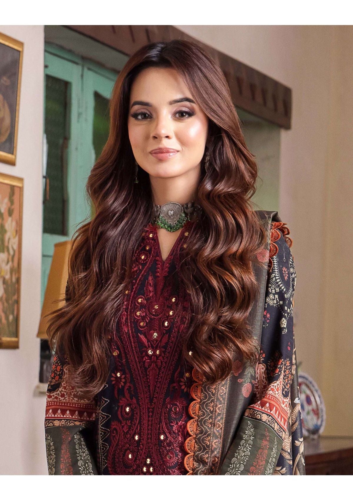 Winter Collection - Asim Jofa - Rania - Pre Winter - AJRW - 10