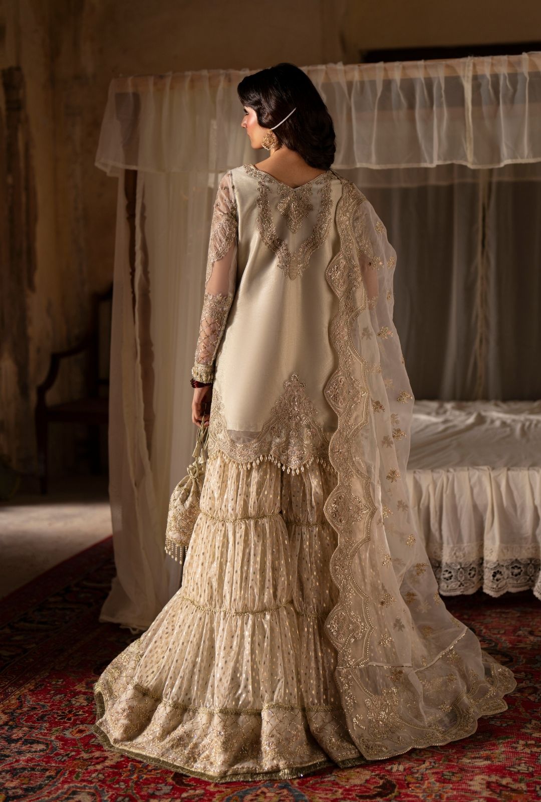 Ajr Couture | Dastan e Ishq | Naghma - Official AJR Couture - Agha Fabrics UK