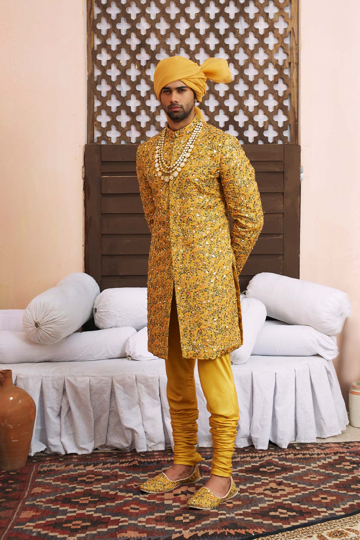 Pakistani Menswear | Mina Kashif | Chandra - Official Agha Fabrics - Agha Fabrics UK