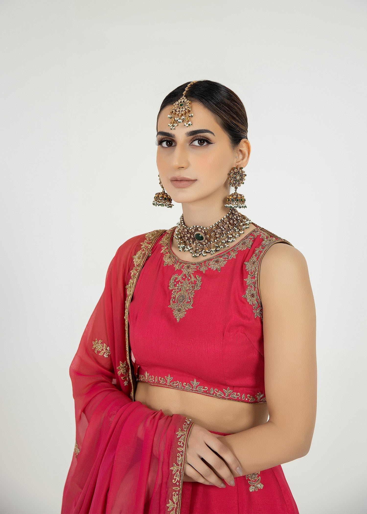 Purple Haze Pret Studio | Apsara Formals | Cerise