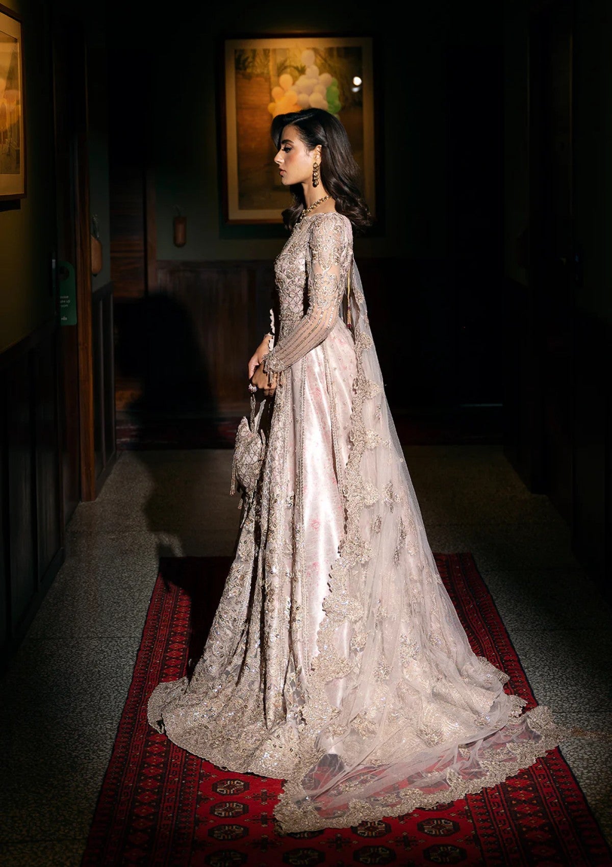 Formal Collection - Saira Rizwan - Festive 24 - RIGEL-SRF-D-03 - Official Saira Rizwan - Agha Fabrics UK