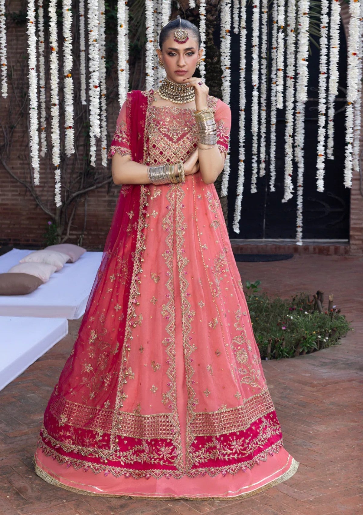 Formals - Rang Rasiya - Wedding Formals 25 - RR#10 - Narmeen - Official Rang Rasiya - Agha Fabrics UK