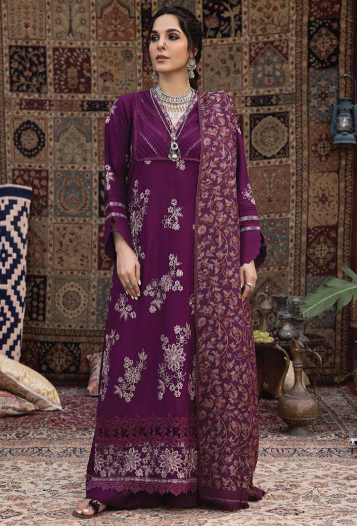 Humdum | Denara 2024 | Denara - D05 - Official HumDum - Agha Fabrics UK