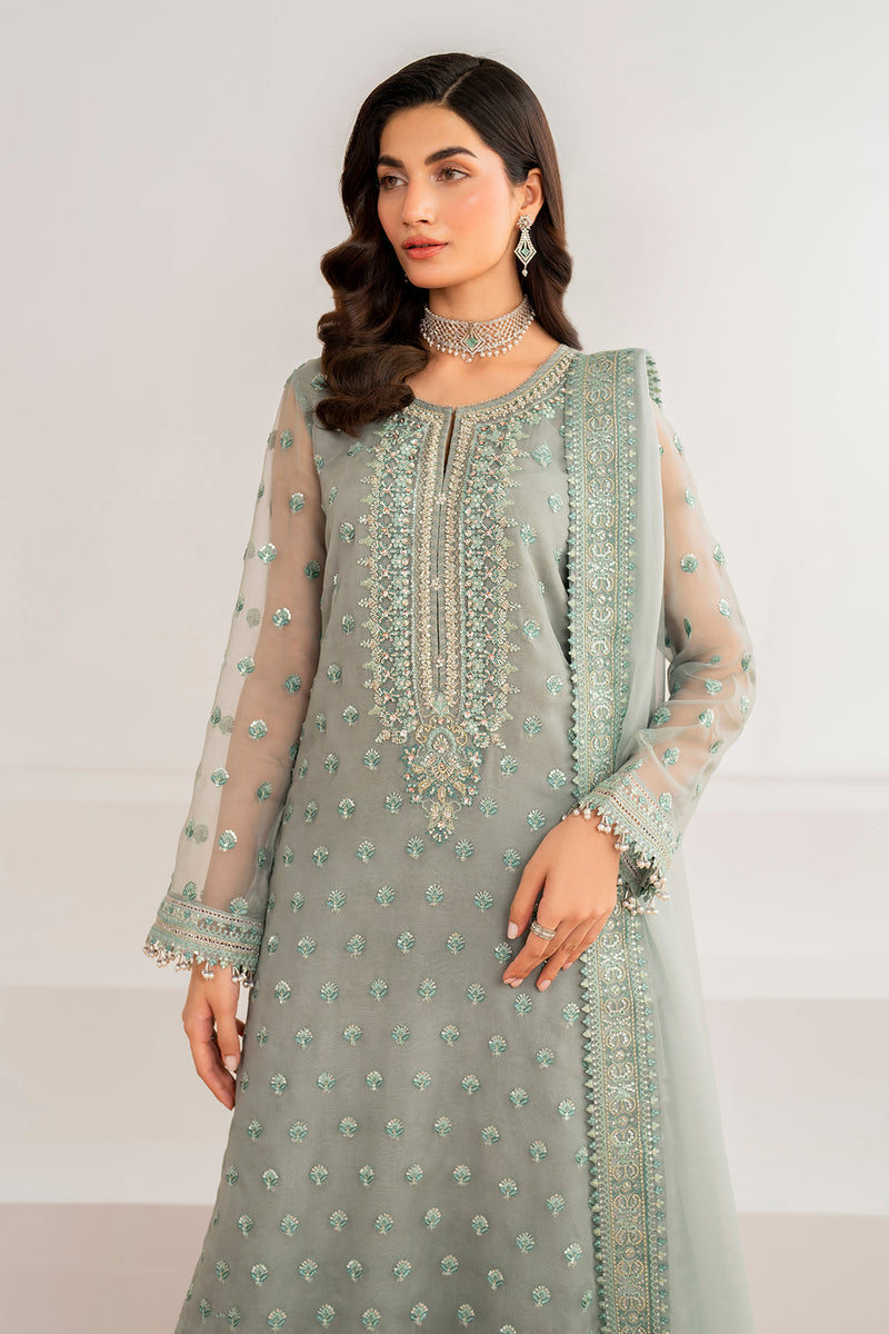 Baroque | Formal Collection | CHIFFON UF-692