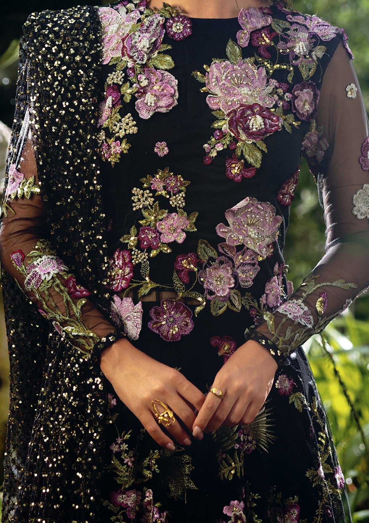 Formals - Esmel - La Vie Haute - Wedding - Amerie - Official Esmel - Agha Fabrics UK