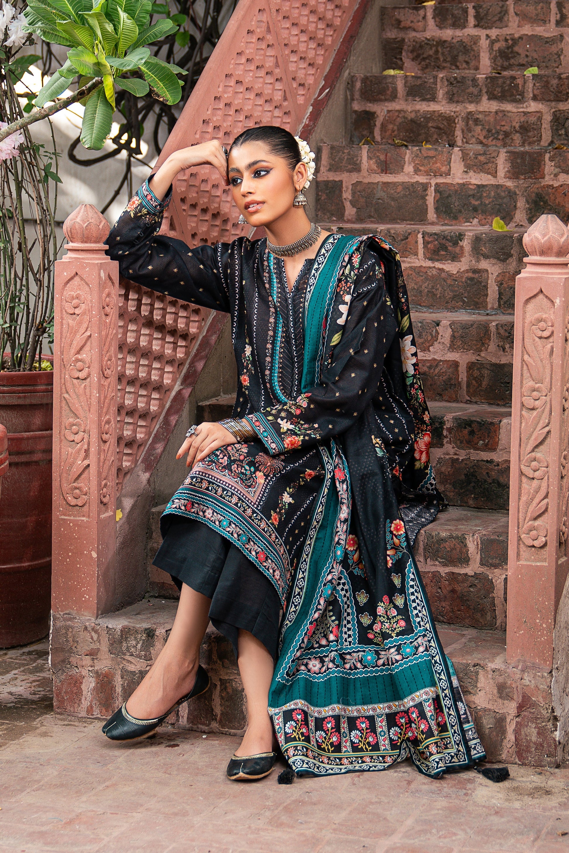LSM | Winter Marina 24 | RL-0079 - Official LSM - Agha Fabrics UK