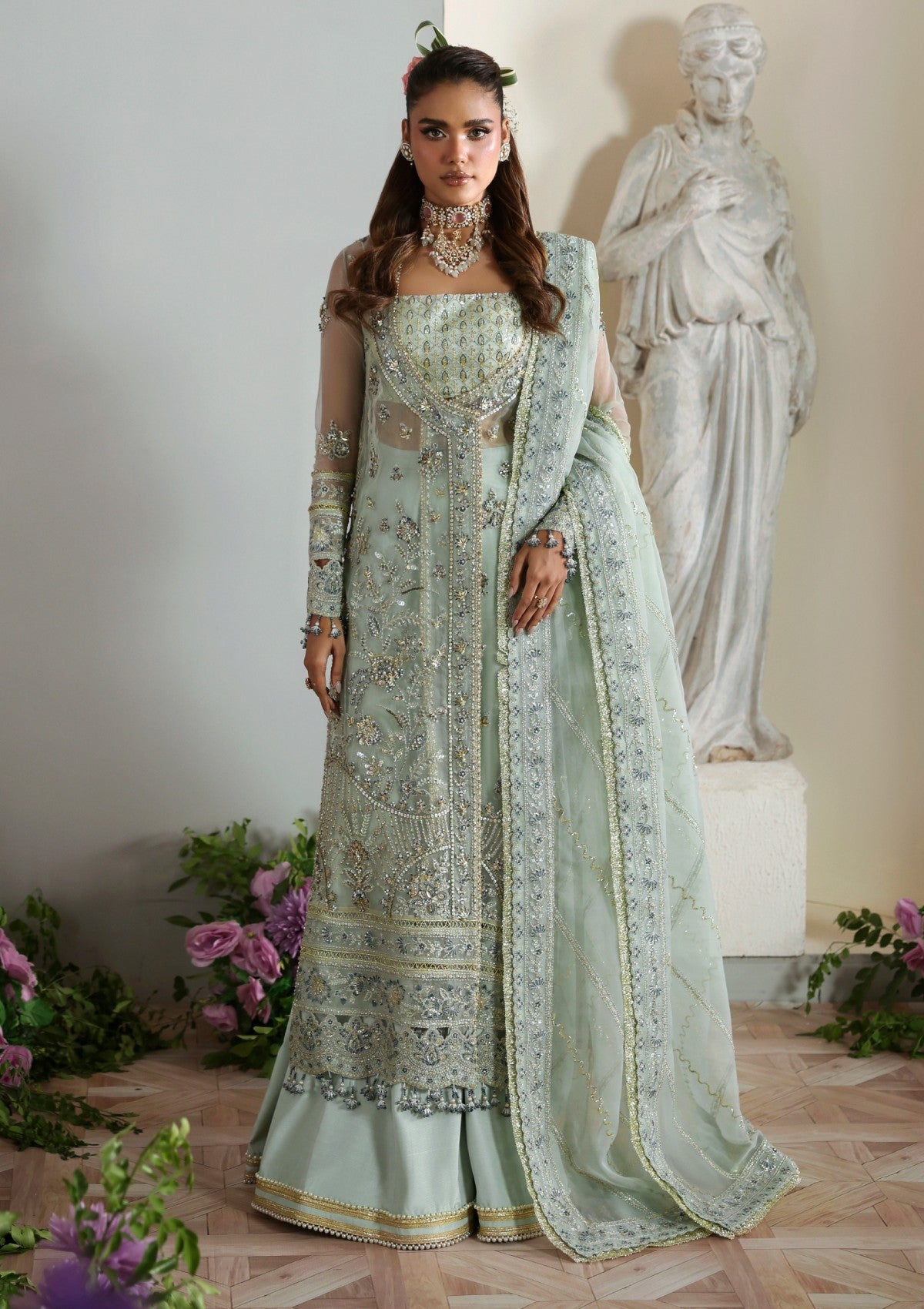 Formals - Akbar Aslam - Deewani 25 - ADF#1577 - Aetheria