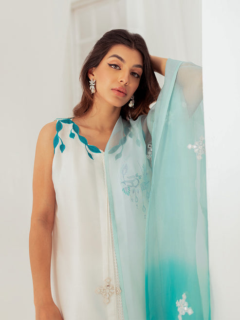 Farah Zubair | Luxury Pret | Saffiyah