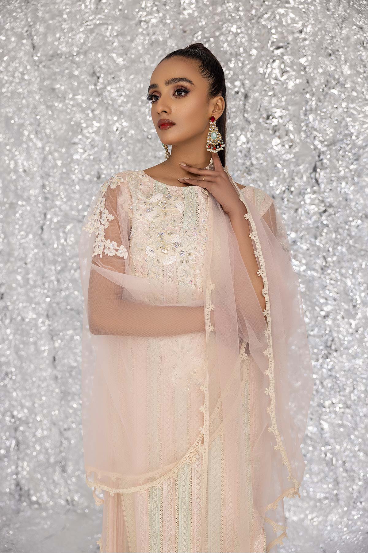 Mina Kashif | Luxury Pret | MK23-02