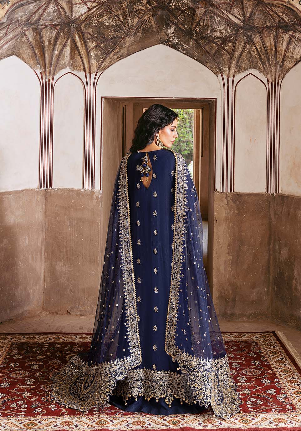 Zarqash | Arzoo Festive Collection | RÃÂÃÂ«hÃÂÃÂnÃÂÃÂ«
