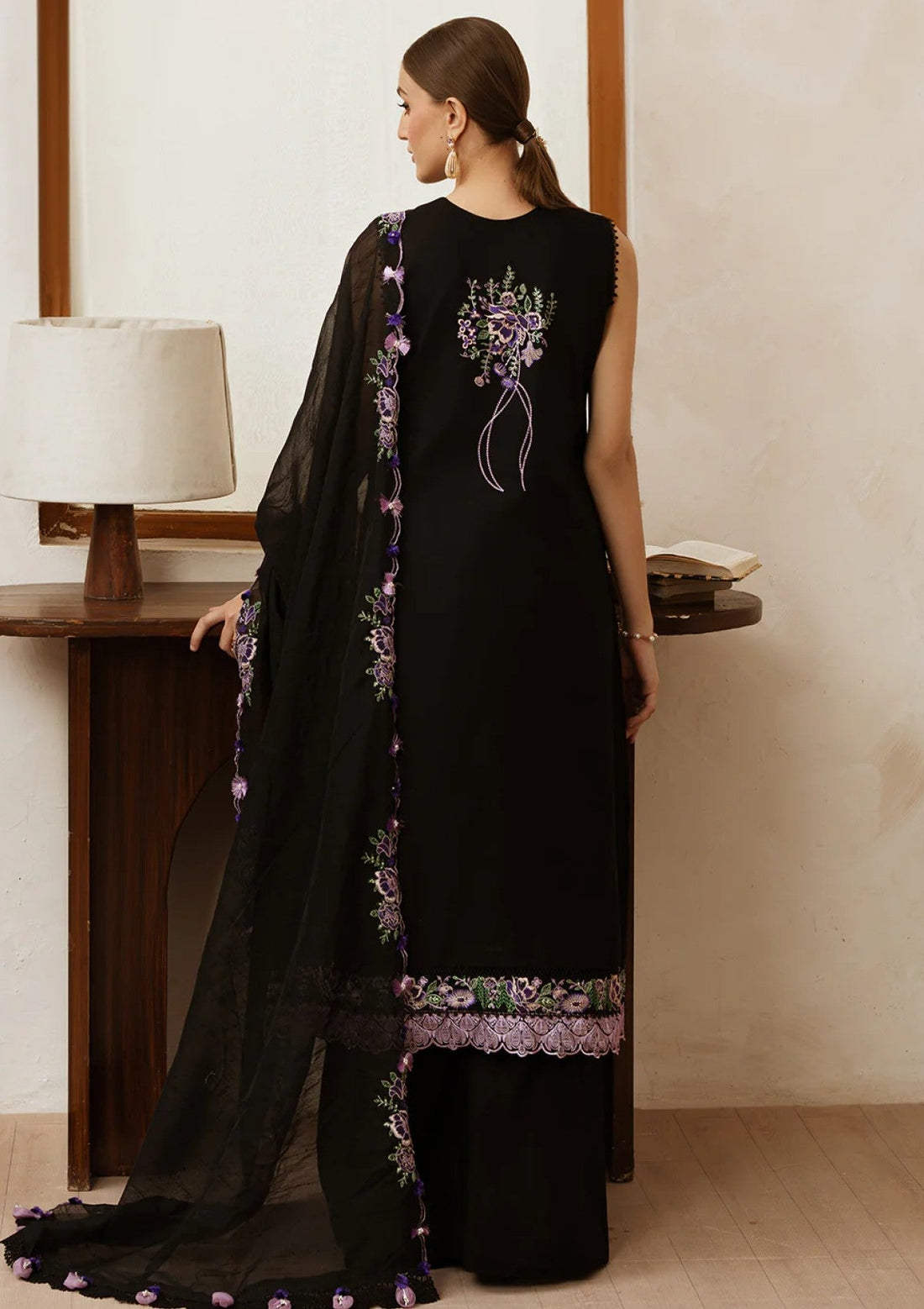 Lawn - Mahnur - Florence Luxury 25 - ALEEN