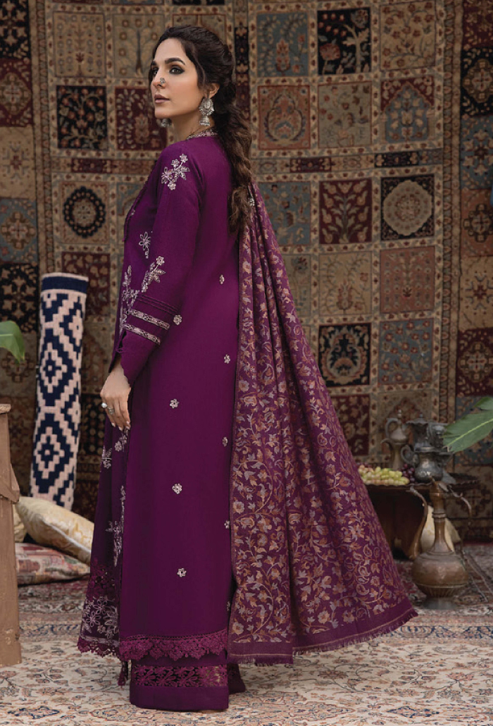 Humdum | Denara 2024 | Denara - D05 - Official HumDum - Agha Fabrics UK