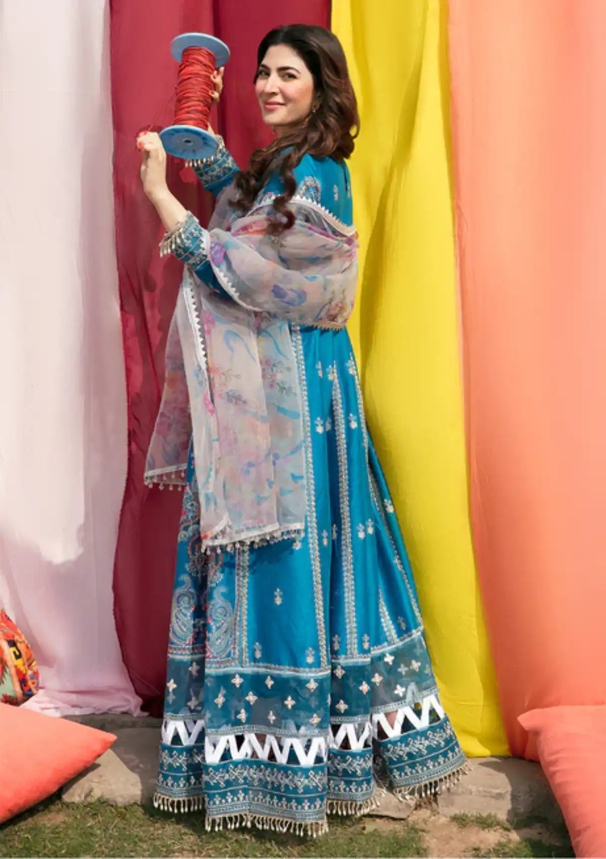 Lawn Collection - Parishay - Luxury - PL#05