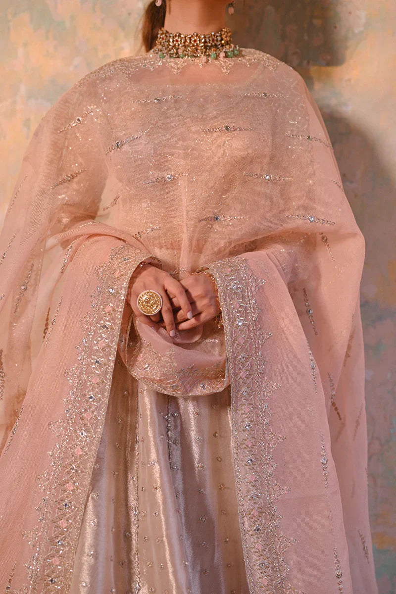 Qalamkar | Wedding Formals 2024 | SF-04 Insha