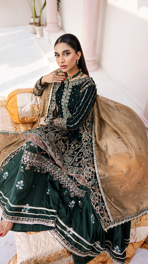 Zebtan | Andaz e Makhmal | ZAM-05