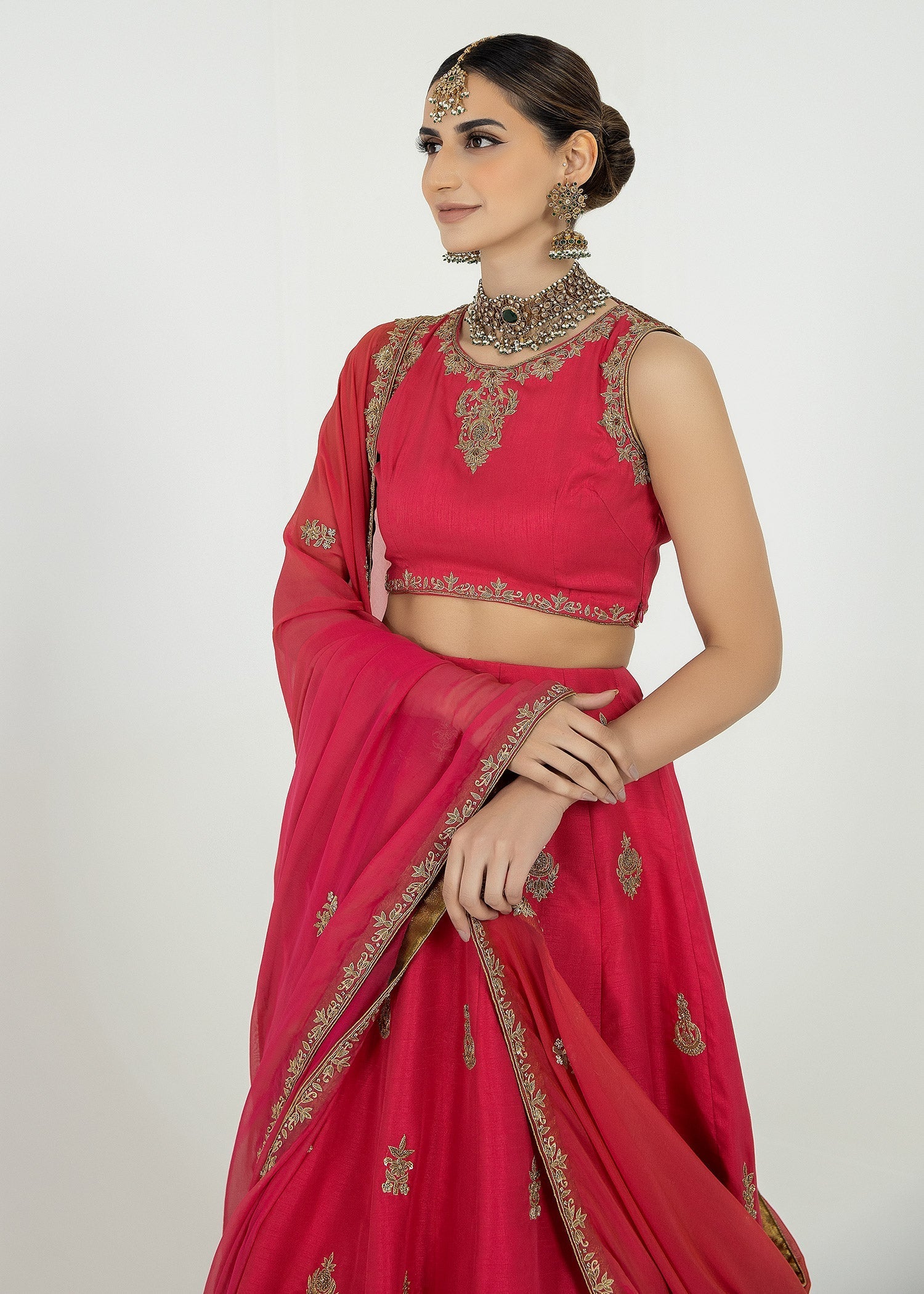 Purple Haze Pret Studio | Apsara Formals | Cerise