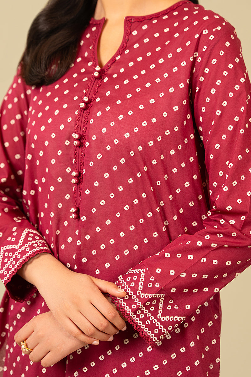 Cross Stitch | Daily Wear Lawn | CS-04 - Official Cross Stitch - Agha Fabrics UK