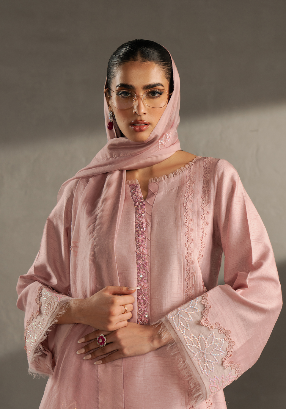 Zarqash | Silk Edit | ZQS 004 BELLA