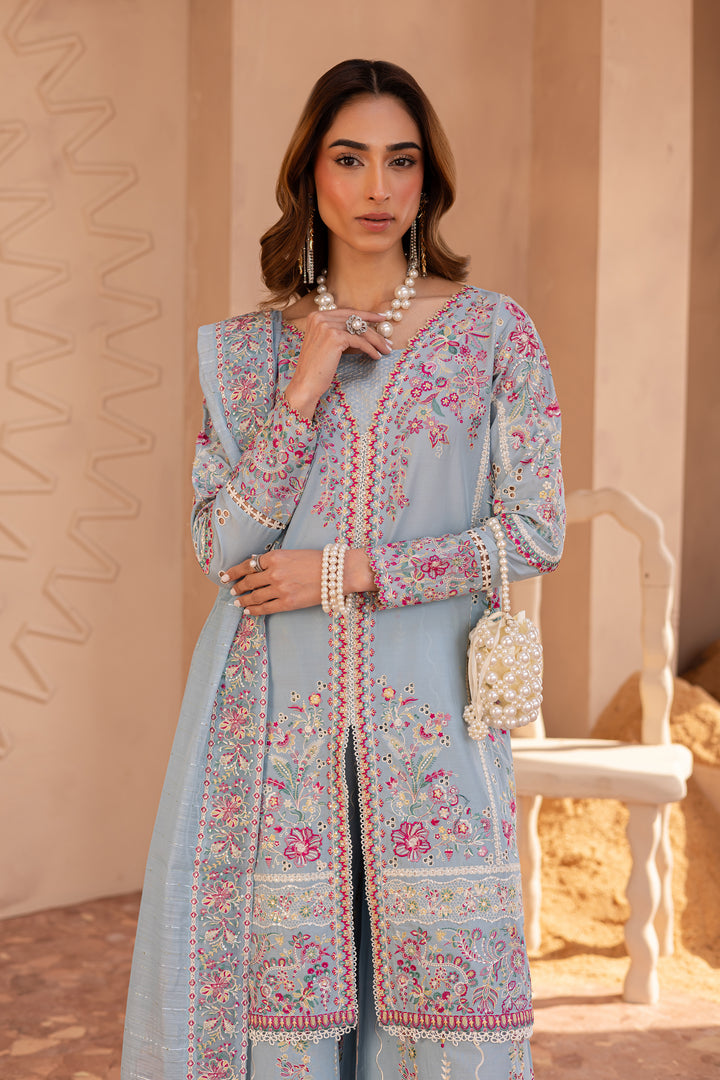 Batik | Ophelia Luxury Pret | Emeera - Official Batik - Agha Fabrics UK