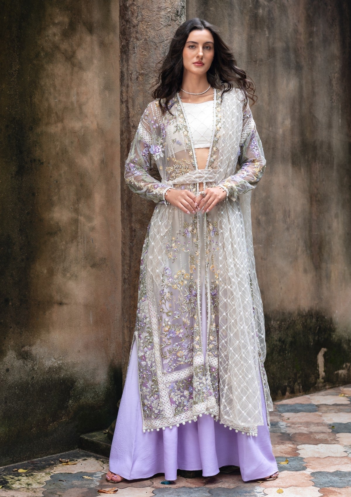 Formals - Esmel - La Vie Haute - Wedding - Naiora - Official Esmel - Agha Fabrics UK